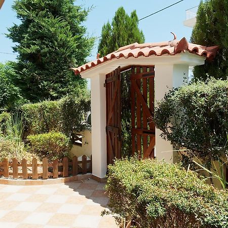Apartament N&Μ Méthana Zewnętrze zdjęcie