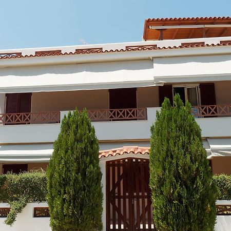 Apartament N&Μ Méthana Zewnętrze zdjęcie