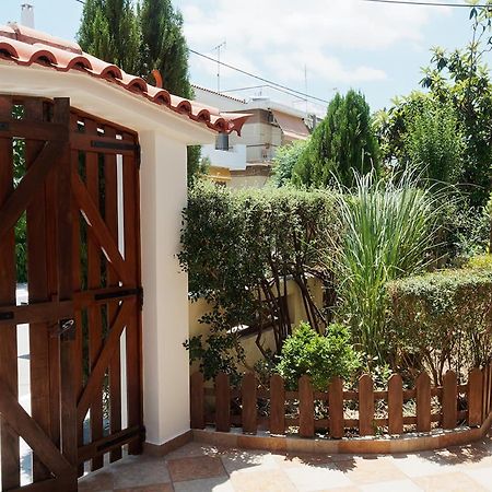 Apartament N&Μ Méthana Zewnętrze zdjęcie