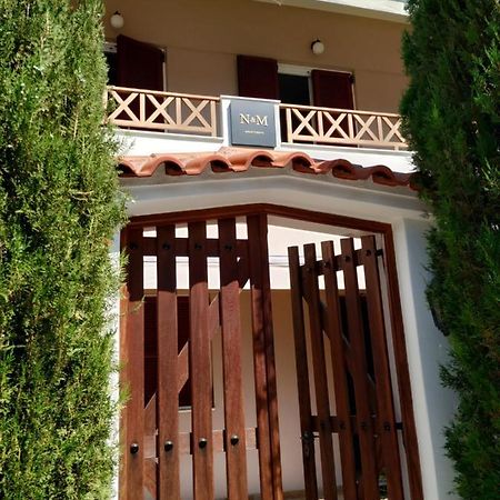 Apartament N&Μ Méthana Zewnętrze zdjęcie