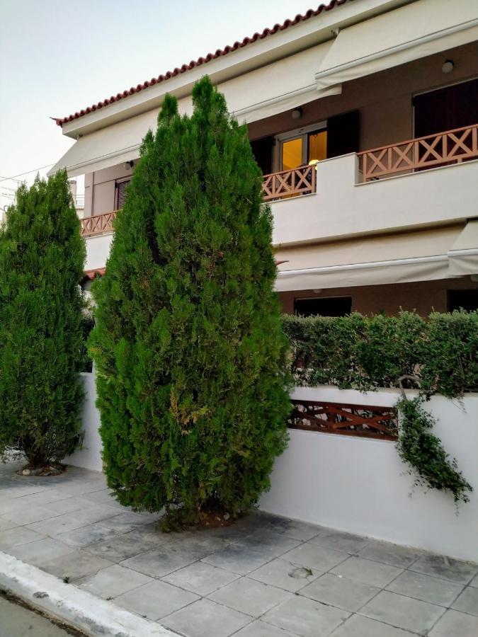 Apartament N&Μ Méthana Zewnętrze zdjęcie