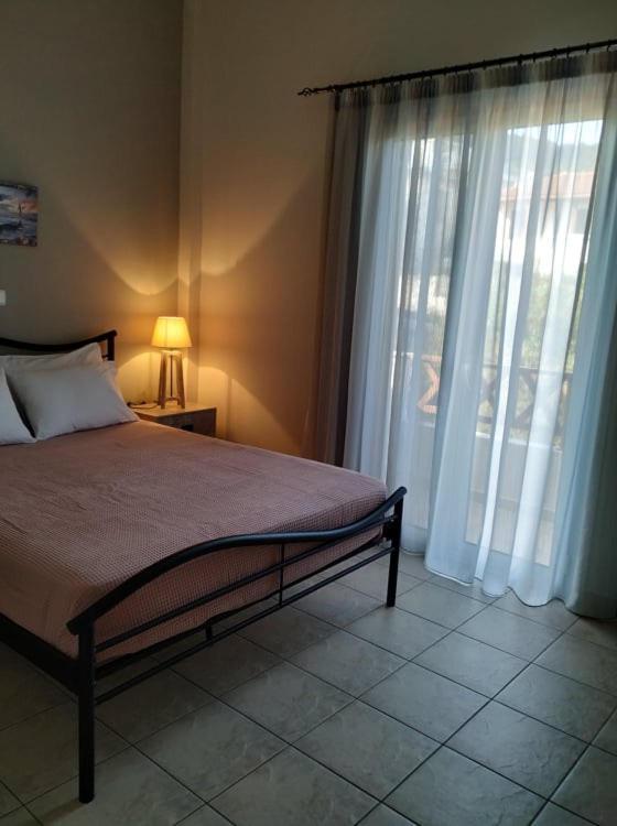 Apartament N&Μ Méthana Zewnętrze zdjęcie