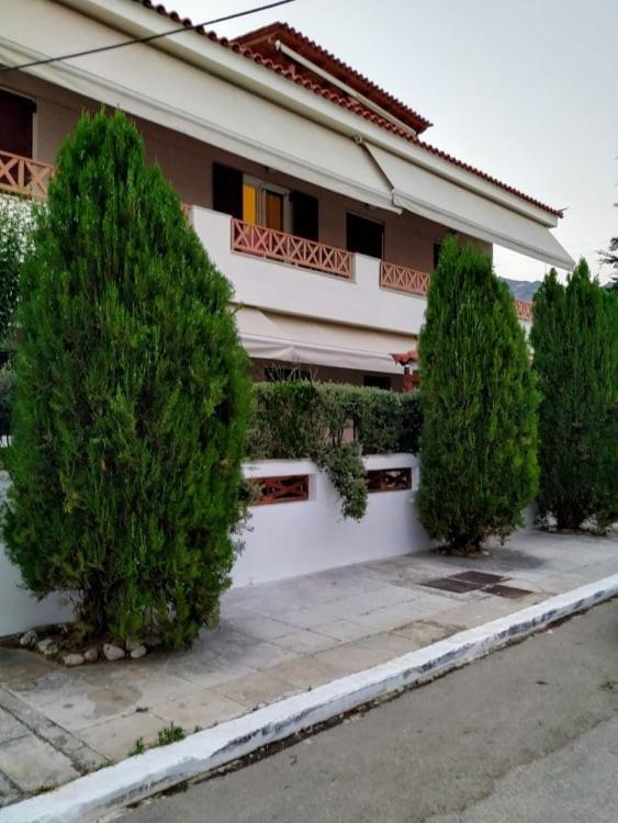 Apartament N&Μ Méthana Zewnętrze zdjęcie