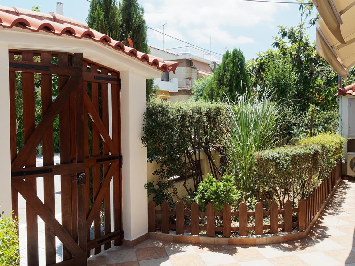 Apartament N&Μ Méthana Zewnętrze zdjęcie