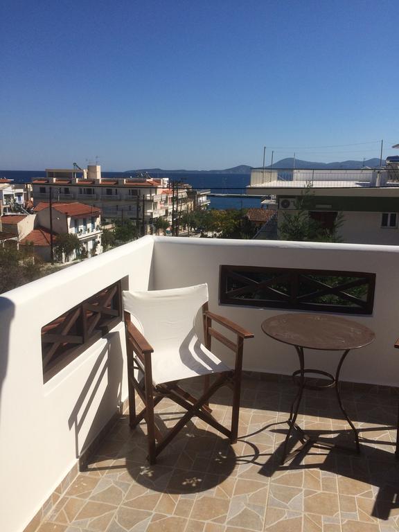 Apartament N&Μ Méthana Zewnętrze zdjęcie