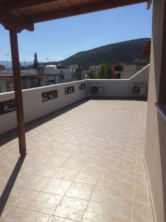 Apartament N&Μ Méthana Zewnętrze zdjęcie
