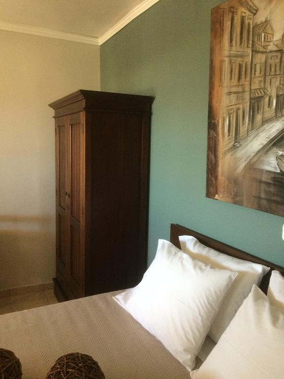 Apartament N&Μ Méthana Zewnętrze zdjęcie