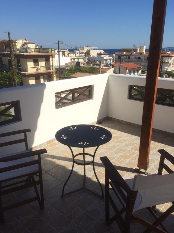 Apartament N&Μ Méthana Zewnętrze zdjęcie